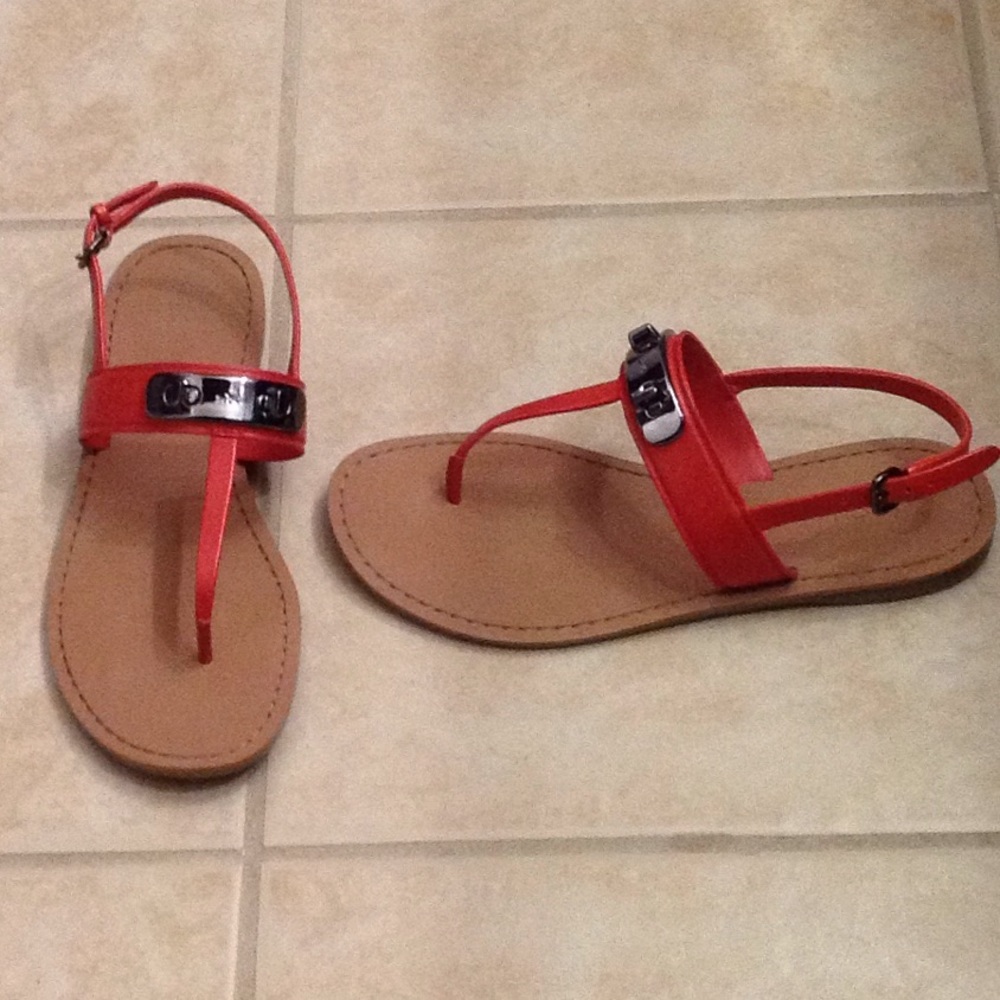 Coach "Gracie" sandals